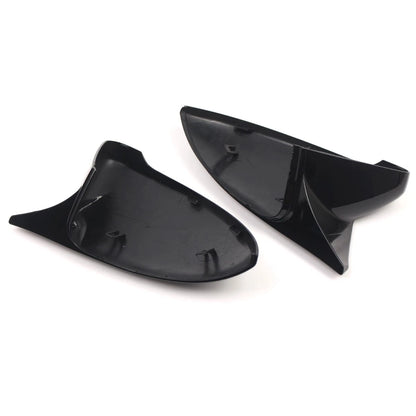 Gloss Black Side Wing Mirror Caps for Golf MK7 MK7.5 (2014–2021)