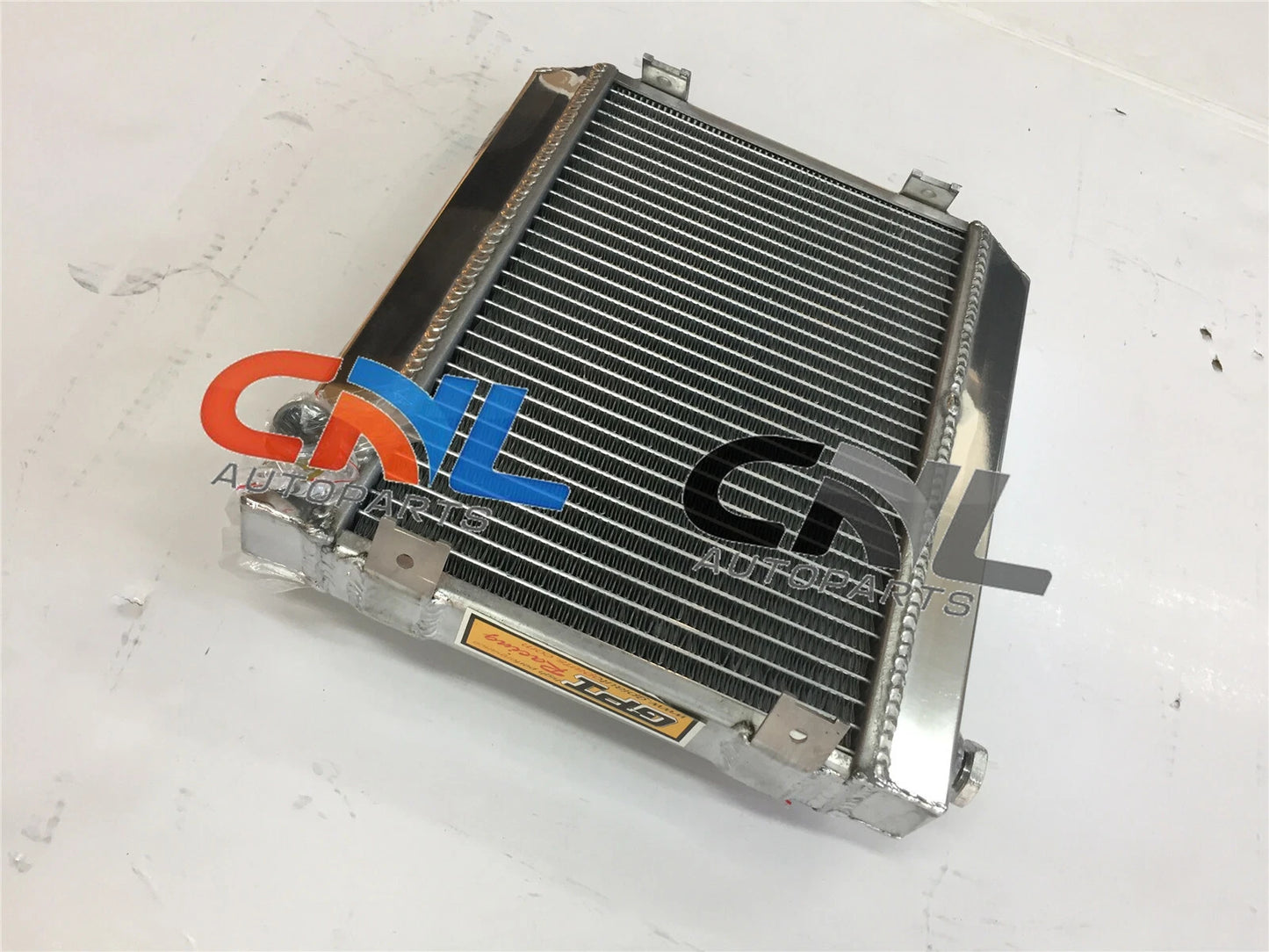 Aluminum Radiator for Cannondale Cannibal 440 (2002-2003)