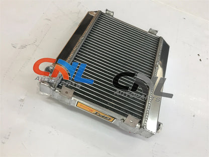 Aluminum Radiator for Cannondale Cannibal 440 (2002-2003)