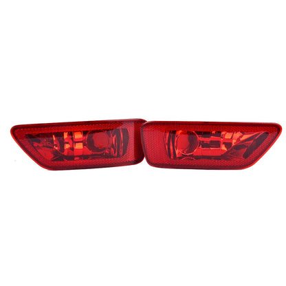 Fog Light Reflectors for Jeep Compass, Grand Cherokee (2011-2017)