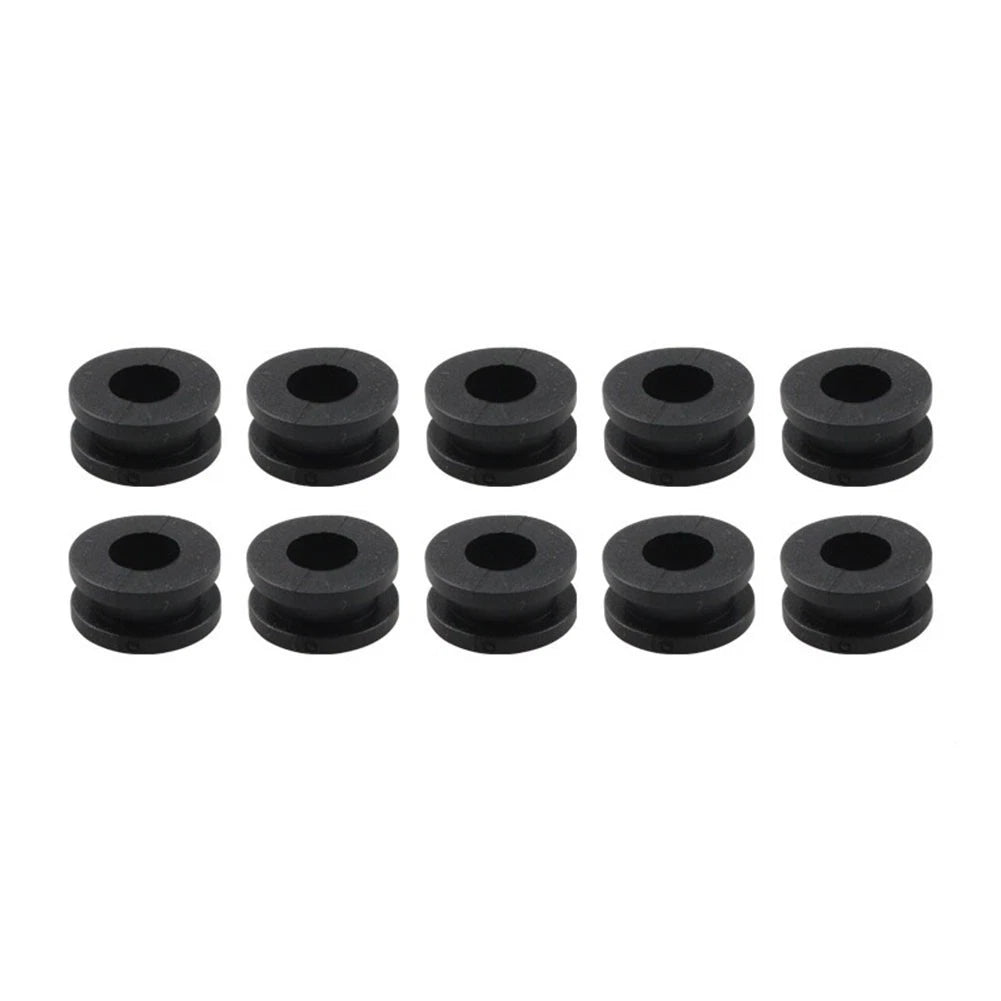 Lock Ring 10 x for M6 Motorcycle Side Cover