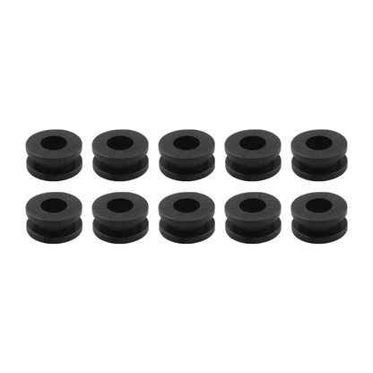 Lock Ring 10 x for M6 Motorcycle Side Cover
