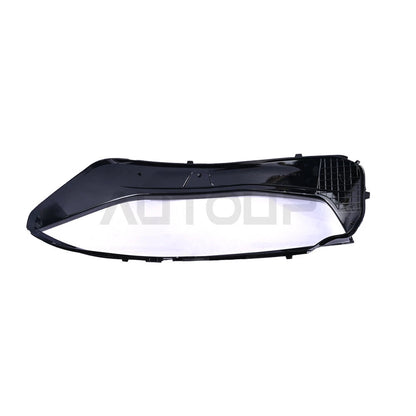Headlamp Headlight Lens Cover + Sealant for Mercedes-Benz S-Class (2020–2023)