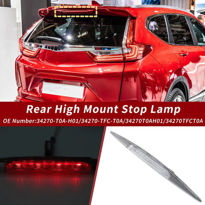 High Mounted LED Third Brake Light for Honda CR-V (2012-2016)