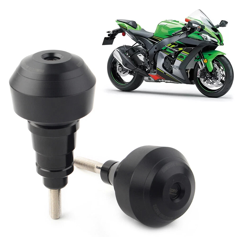 Engine Sliders Guard Crash Protector for Kawasaki NINJA ZX-6R ZX10R (2006-2023)