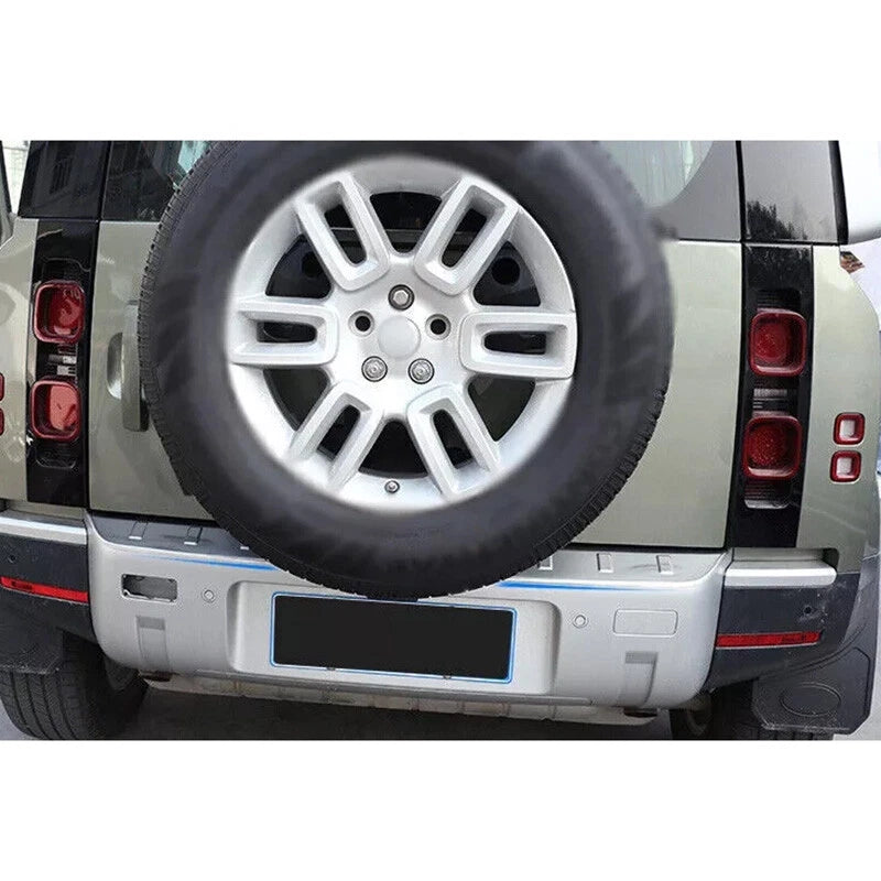 Rear Bumper Sill Plate Guard Cover for Land Rover Defender (2020-2024)