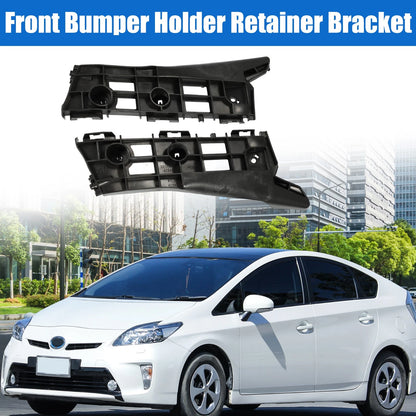 1 Pair Left and Right Side Front Bumper Guide for Toyota