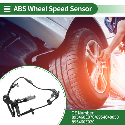 ABS Wheel Speed Sensor for Lexus RX450h V6 3.5L AWD (2010-2015)
