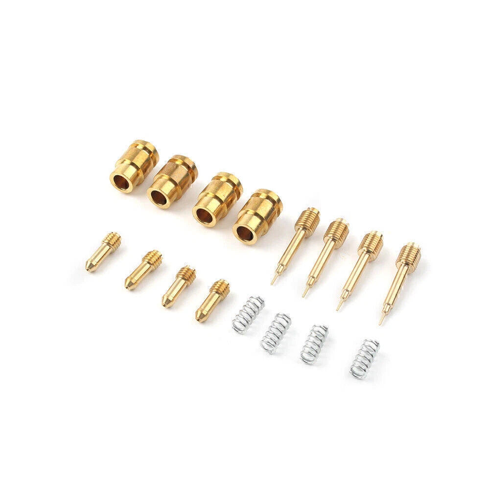 4 x Carburetor Repair Kits for YAMAHA XJ700X MAXIM (1985-1986)