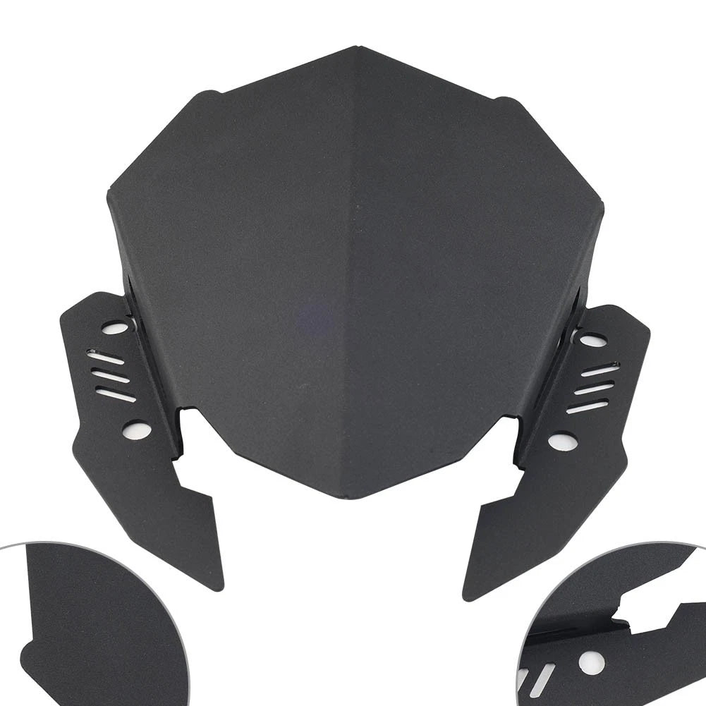 Windscreen Deflector Cover for Yamaha MT-15 (2017-2022)