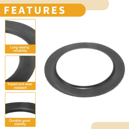Coil Spring Insulators for BMW X3 2011-2017 Rubber 1 x Piece