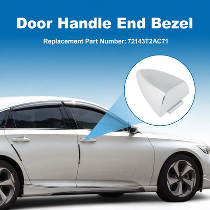 Right Side Door Handle End Bezel for Honda Accord (2013-2017)