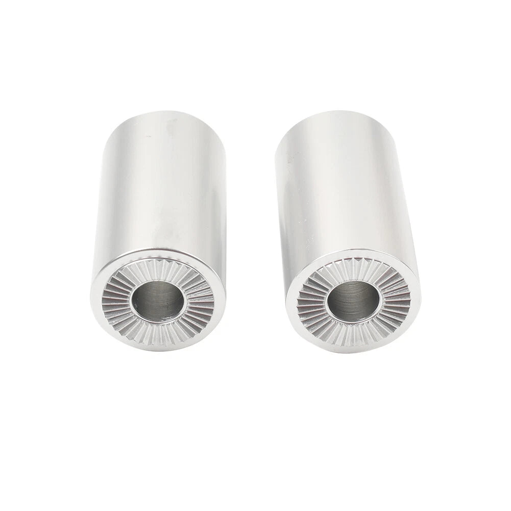 49MM 7/8" Clip-On Handlebar Riser Extension Adapter for Motorcycle