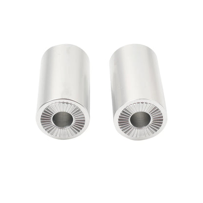 49MM 7/8" Clip-On Handlebar Riser Extension Adapter for Motorcycle