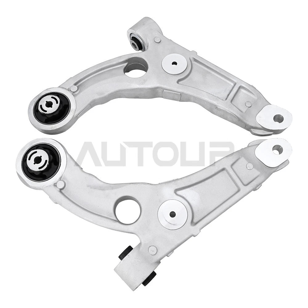 2 x Control Arm Kit Front Lower LH+RH Side for Jeep Cherokee (2014–2018)