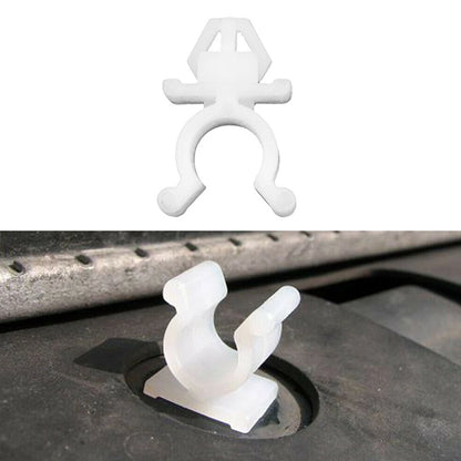 10 x Bonnet Hood Rod Holder Clips Nissan Pathfinder Navara Skyline X-Trail