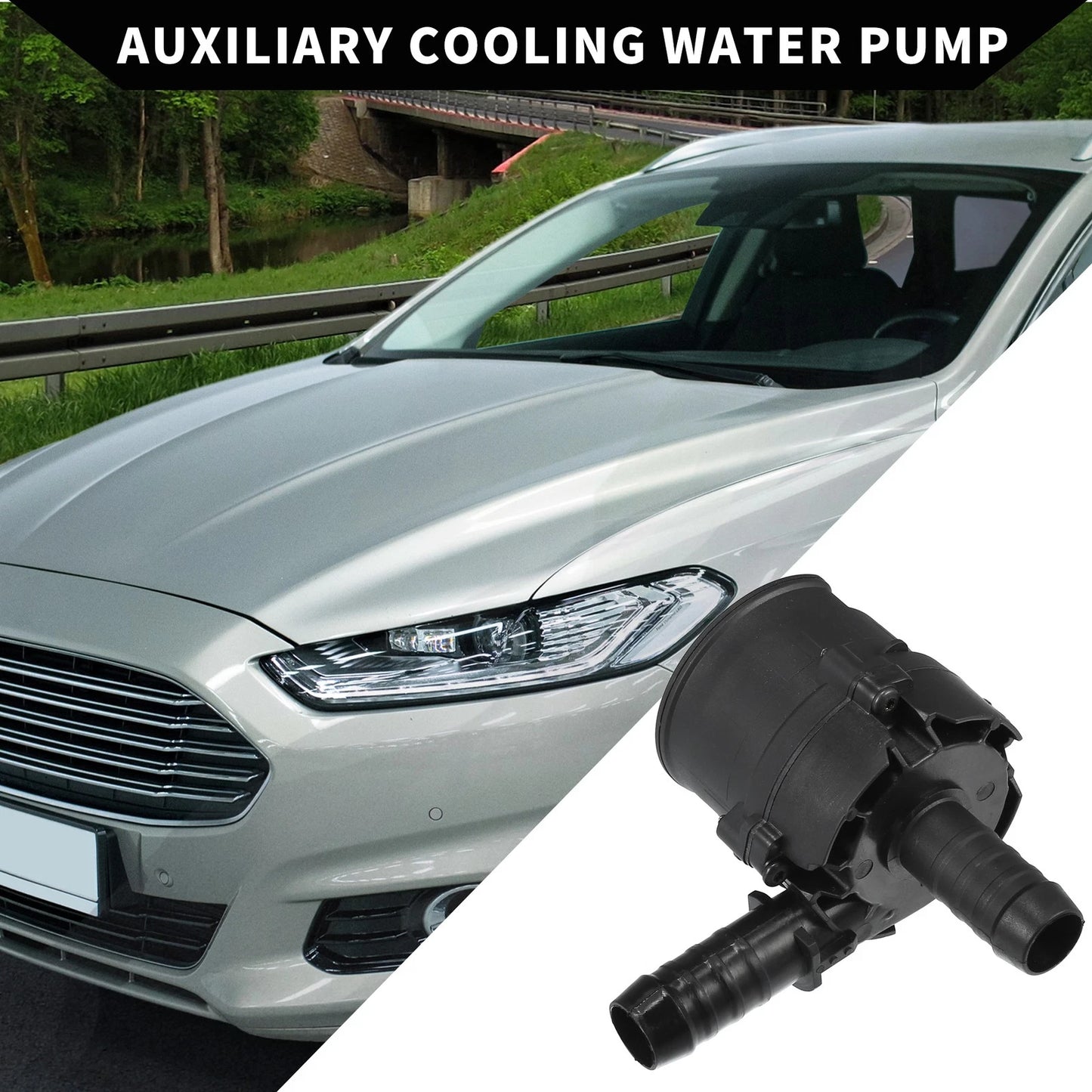 Auxiliary Water Pump for Ford Mondeo (2007-2015)