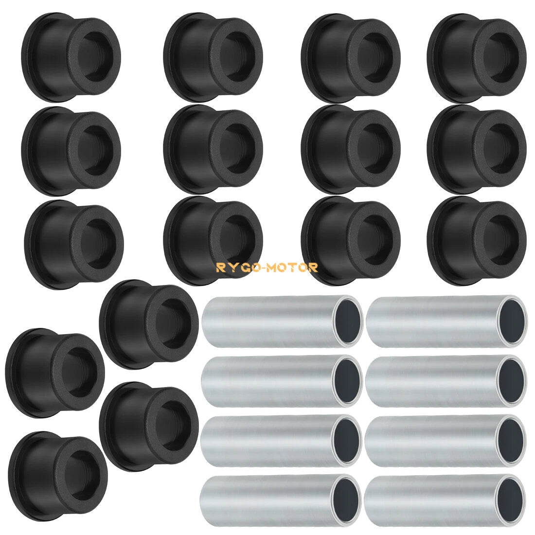 A-Arm Bushing Kit for Honda TRX400EX TRX400X TRX450ER TRX450R (1999–2014)