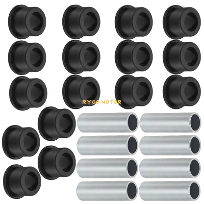A-Arm Bushing Kit for Honda TRX400EX TRX400X TRX450ER TRX450R (1999–2014)