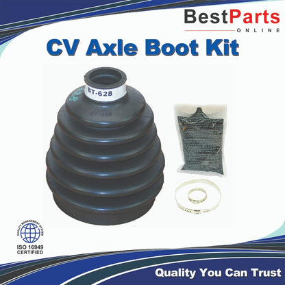 CV Axle Boot Repair Kit for Subaru Impreza (2004–2007)