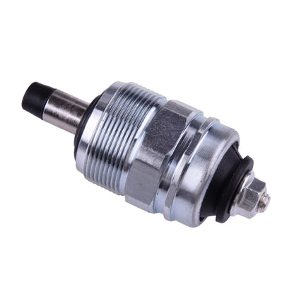 24V Fuel Shut-Off Solenoid Valve for Cummins Bosch Fuel Pump