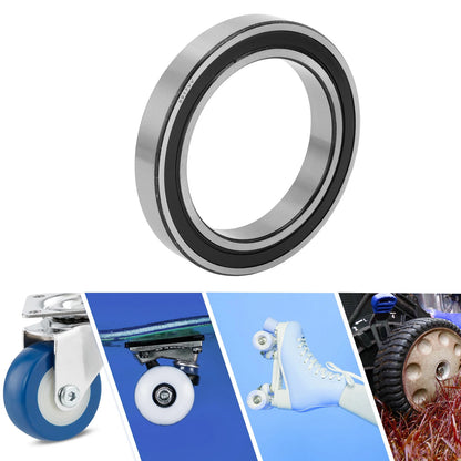 6917VV 85x120x18mm Deep Groove Ball Bearings for Scooter Skateboard Wheel