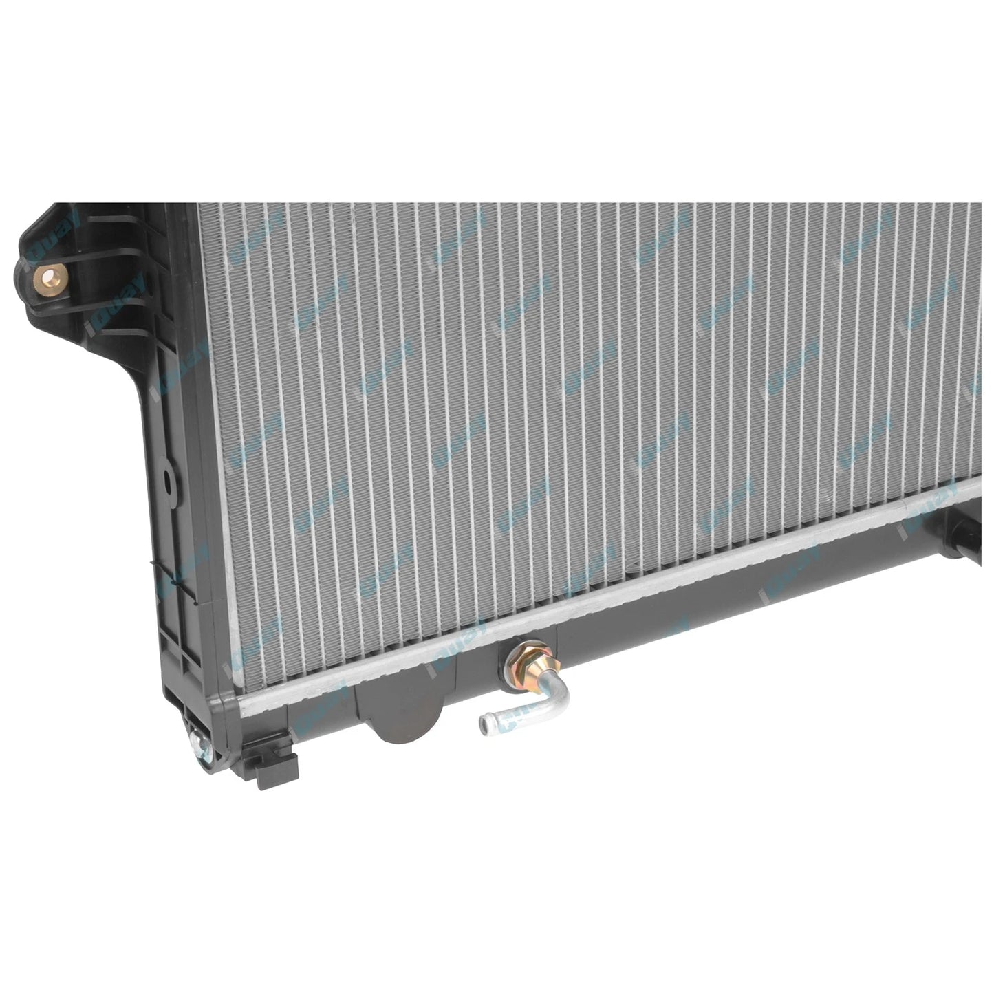 Radiator for Toyota Hilux KUN16 KUN26 3.0L Turbo Diesel (2005-2015)