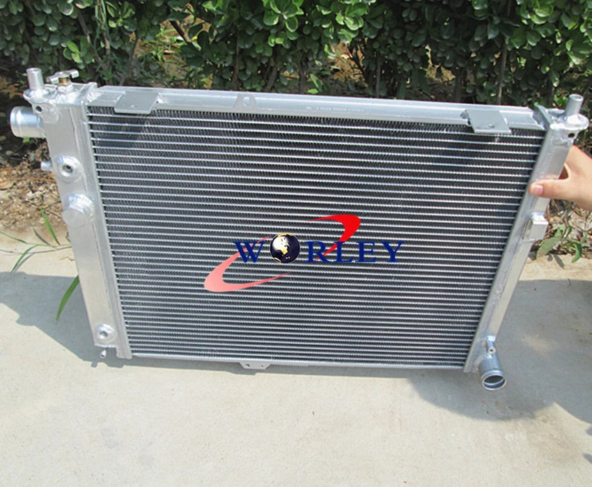 Alu Radiator for SAAB 9000 2.0L/2.3L 16V NA/TURBO, 3.0L 24V (1993-1998)