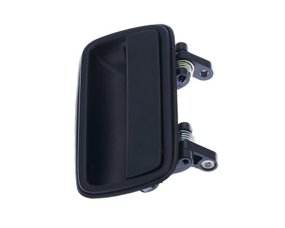 Rear Left Outer Door Handle Textured Black for Suzuki Vitara 1988-1998