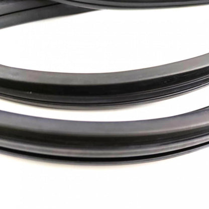 Front Windshield Rubber Weatherstrip Fits Toyata Corolla KE15 KE17 2D 1968-70