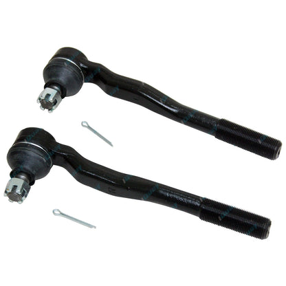 Outer Tie Rod End Kit for Hilux Surf KZN185 VZN185 1995-2002 4x4 (2)
