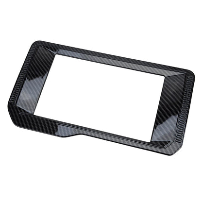 Central Console GPS Navigation Frame Cover for Ford Bronco (2021-2022)