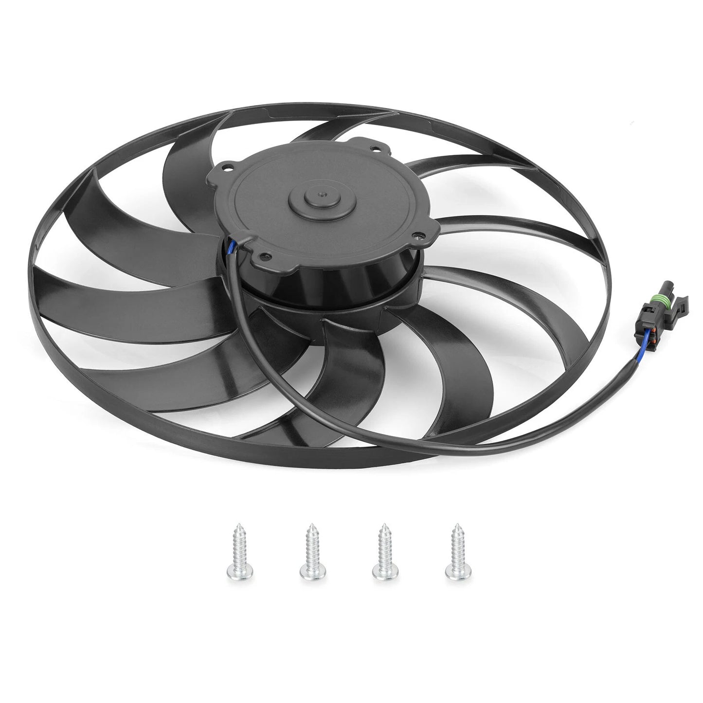 Radiator Cooling Fan Kit for Polaris General 1000 XP (2016-2024)