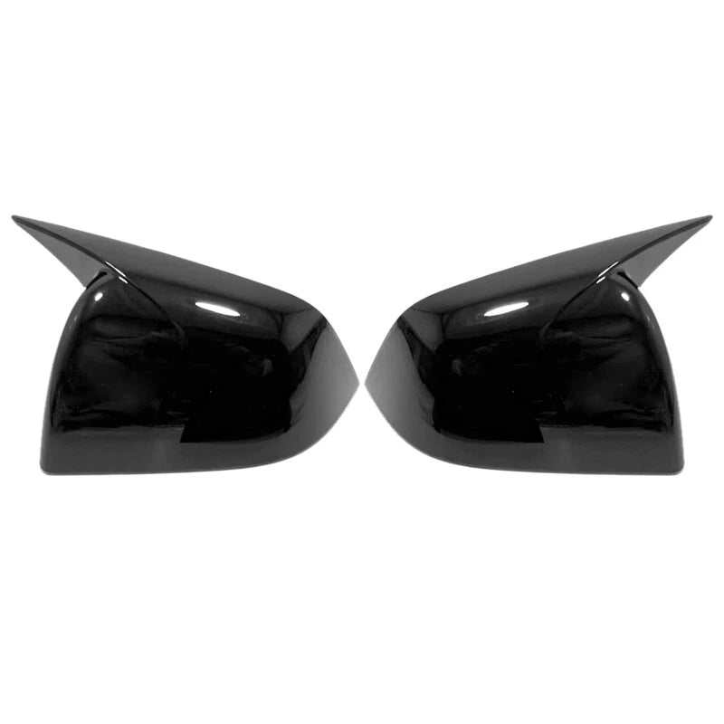 Rear View Side Door Mirror Cover for Tesla Model Y (2020-2021)