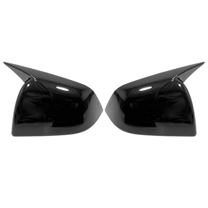 Rear View Side Door Mirror Cover for Tesla Model Y (2020-2021)