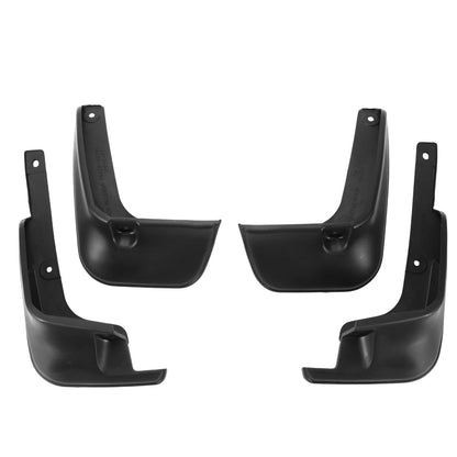 Mud Flaps Splash Guards 1 Set for Toyota Ractis (2012-2018)