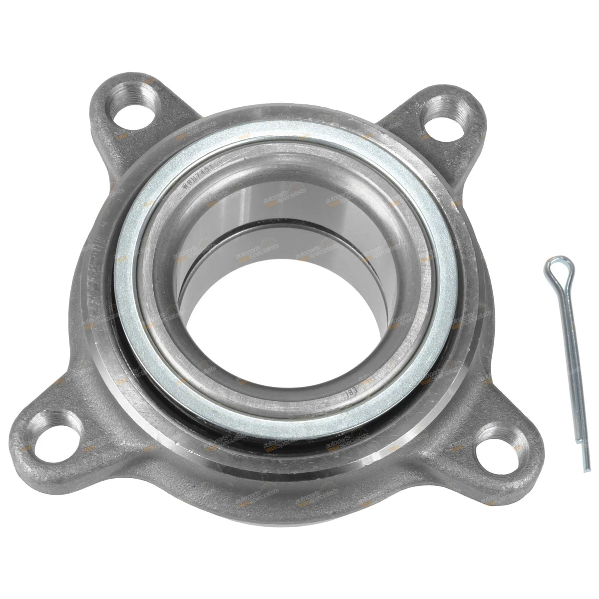 Front Wheel Bearing Hub Mitsubishi Triton ML MN MQ MR (2006 - 2020)