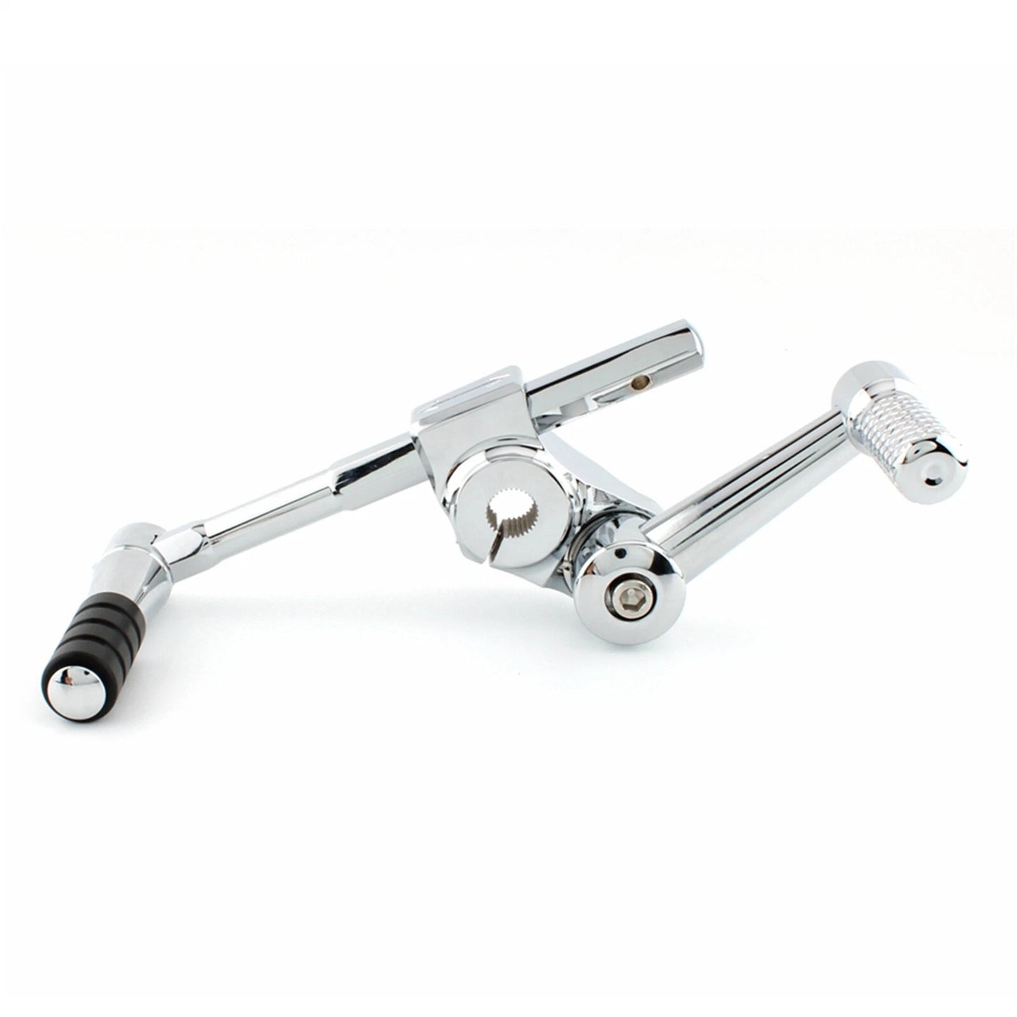 Chrome Gear Shift Lever Pedal Kit for BMW R18 (2020-2023)