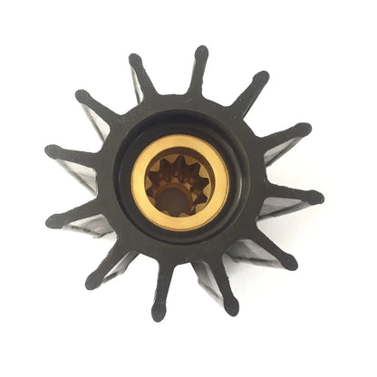 Marine Water Pump Impeller for Caterpillar CAT 3176C/3196/C12, 2 Pcs