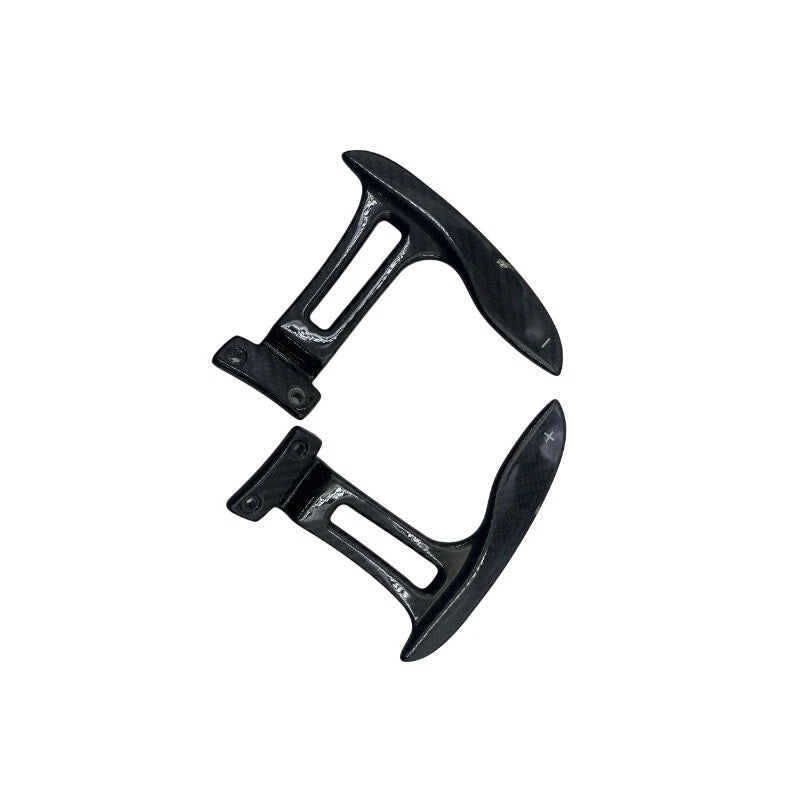 Real Carbon Paddle Shifter For Maserati Ghibli /Quattroporte 14-20 Levante 17-20