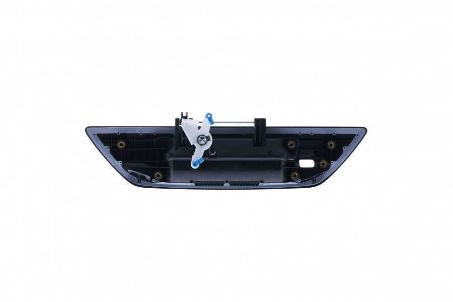 Primed Black Tailgate Handle with Camera Hole for Toyota Hilux SR SR5 Ute (2015-On)
