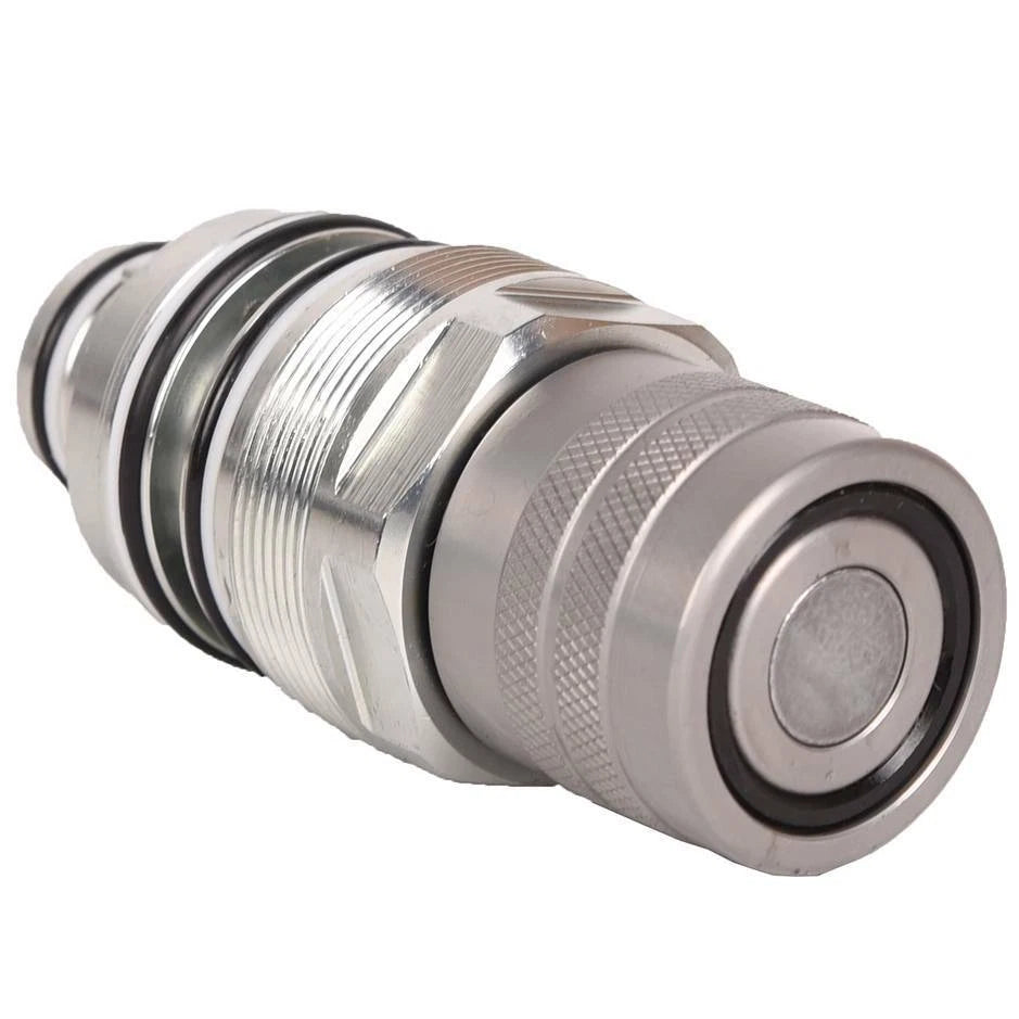 Hydraulic Female Flat Quick Coupler for Bobcat Skid Steer (6680018)