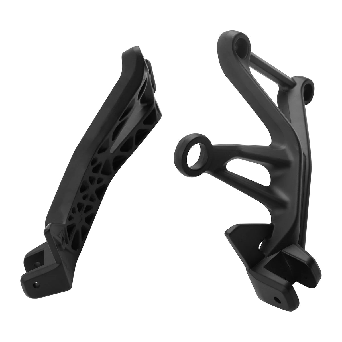 Rear Passenger Footpegs Brackets for Ducati Monster 1200 (2019-2021)