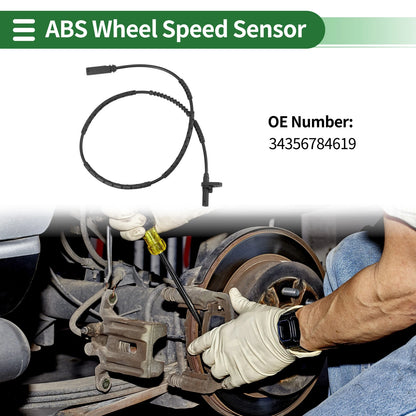 ABS Wheel Speed Sensor for BMW Z4 (2003-2008)