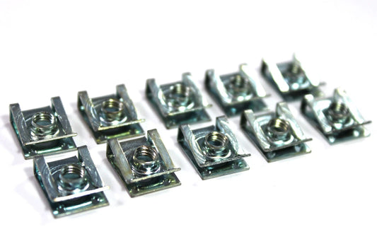 10x carenado Clip de Resorte Velocidad for Yamaha R1