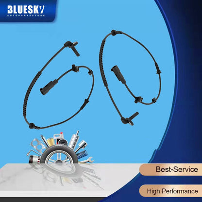 2PCS Front ABS Wheel Speed Sensor for Holden Barina TM 1.6 (2012-2019)