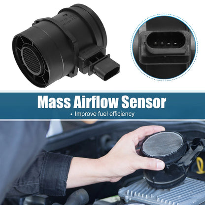 Mass Air Flow Sensor for BMW 1 Series (2007-2013)