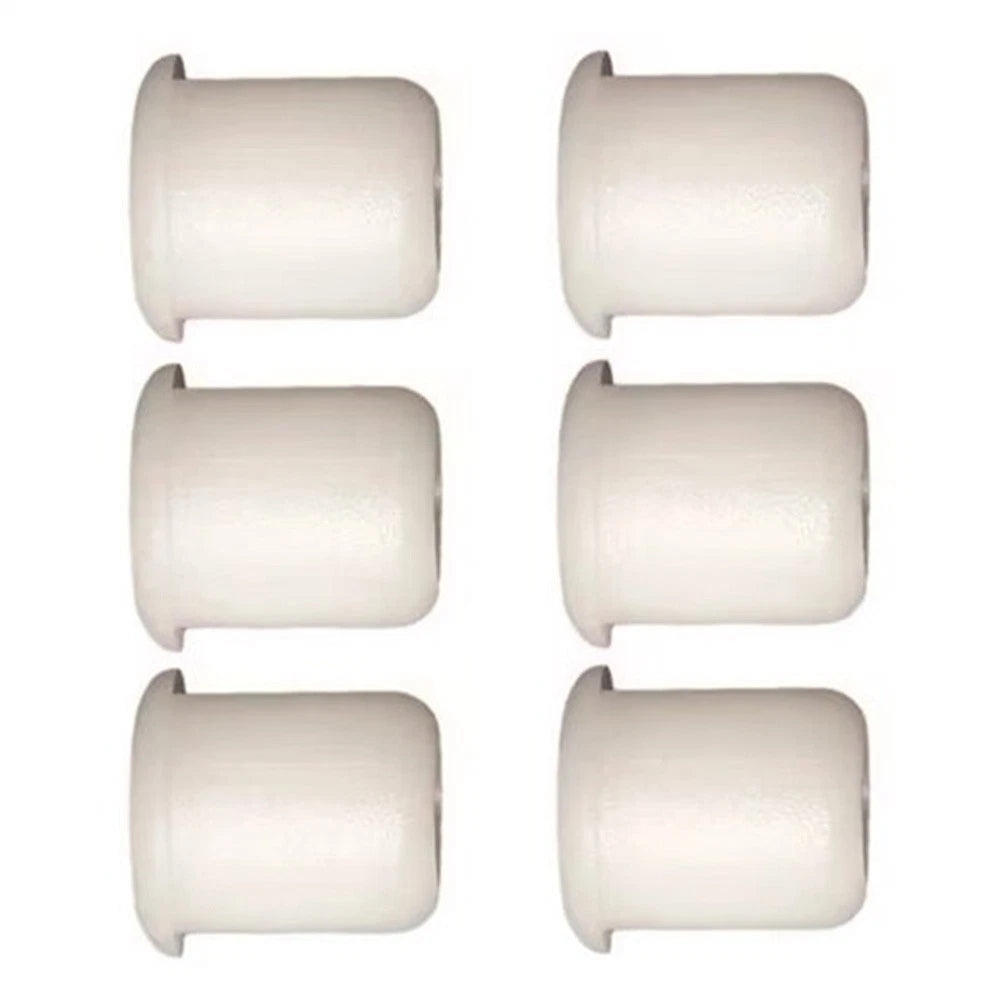 10 Pcs Rear Emblem Mounting Grommets for Mercedes-Benz C GLK E (2008-2016)