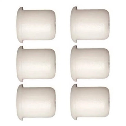 10 Pcs Rear Emblem Mounting Grommets for Mercedes-Benz C GLK E (2008-2016)