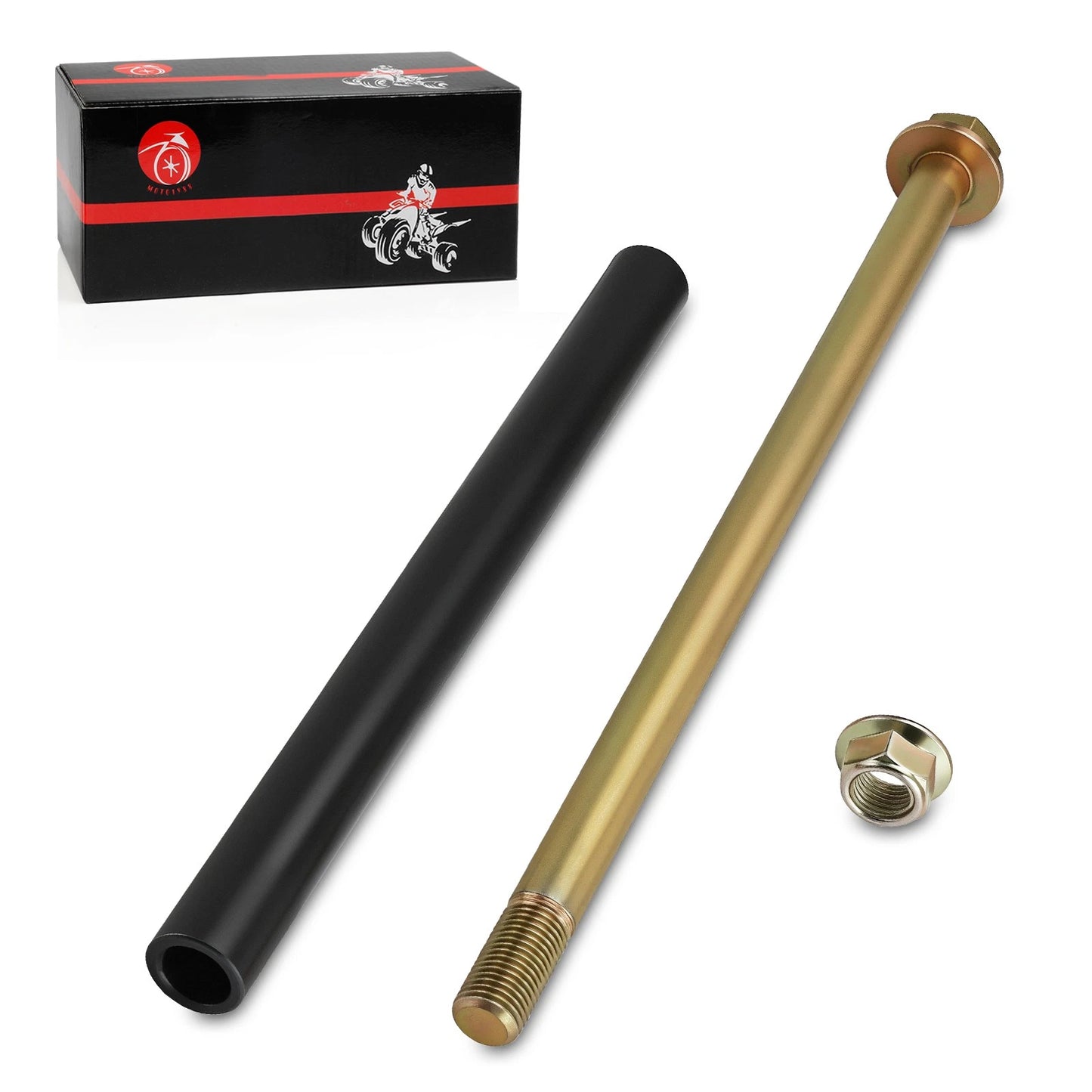 Swingarm Spacer Tube & Bolt for Polaris Sportsman Outlaw 90/110 2007-2025